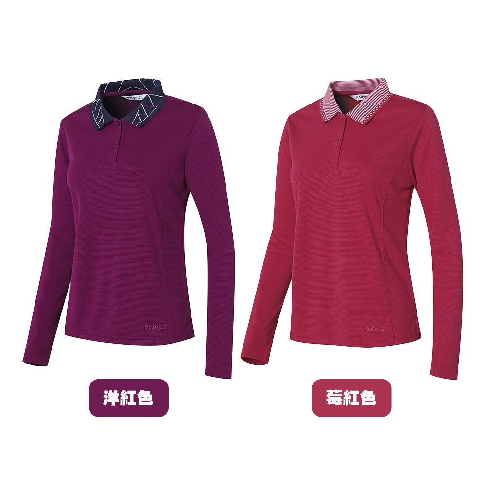 女Thermolite暖衣(POLO)_顏色.jpg